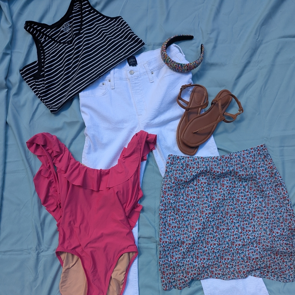 HUGE J.Crew Vacation Bundle